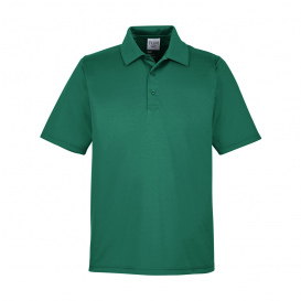 Team 365 TT51 Men\'s Zone Performance Polo - Sport Forest