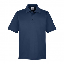 Team 365 TT51T Men's Tall Zone Performance Polo - Sport Dark Navy