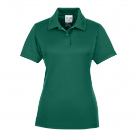 Team 365 TT51W Ladies Zone Performance Polo - Sport Forest