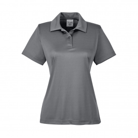 Team 365 TT51W Ladies Zone Performance Polo - Sport Graphite