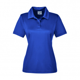 Team 365 TT51W Ladies Zone Performance Polo - Sport Royal
