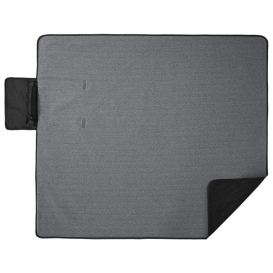 Team 365 TT900 Zone Hydrosport Blanket - Dark Grey Heather/Black
