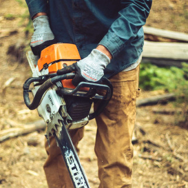 Armor Guys 00-602 Kyorene A6 MicroFoam Nitrile Knuckle Coated Gloves