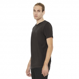 Bella + Canvas BC3001 Unisex Jersey Short Sleeve Tee - Brown