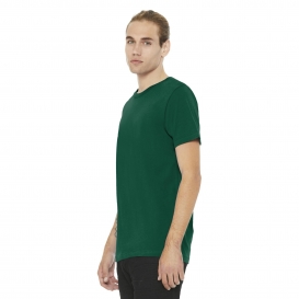 Bella + Canvas BC3001 Unisex Jersey Short Sleeve Tee - Evergreen