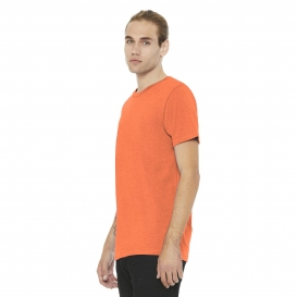 heather orange shirts