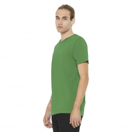 Bella + Canvas BC3001 Unisex Jersey Short Sleeve Tee - Leaf