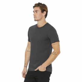 Bella + Canvas BC3001U Unisex Made In The USA Jersey Short Sleeve Tee ...