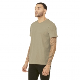 Bella + Canvas BC3413 Unisex Triblend Short Sleeve Tee - Tan Triblend