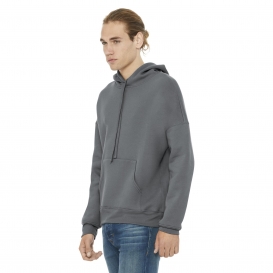 Bella + Canvas BC3729 Unisex Sponge Fleece Pullover DTM Hoodie - Storm