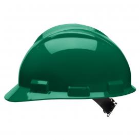 Bullard S61FGP Standard Hard Hat - Pinlock Suspension - Forest Green