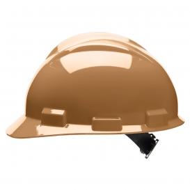 Bullard S61TNP Standard Hard Hat - Pinlock Suspension - Tan