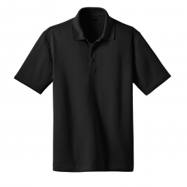 CornerStone CS412 Select Snag-Proof Polo - Black