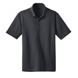 CornerStone CS412 Select Snag-Proof Polo - Charcoal