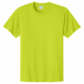 Port & Company PC340 CVC Tee - Charge Green