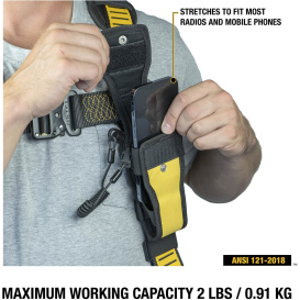 DEWALT DXDP610100 Radio/Mobile Phone Holder