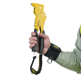 DEWALT DXDP610310 Wristband Tool Anchor with Lanyard