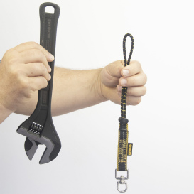 DEWALT DXDP710140 Elastic Tool Attachment with Swiveling D-Ring