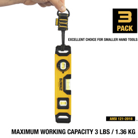 DEWALT DXDP710600 Cinch Loop Tool Attachment - 5lbs (2.3 kg) Capacity