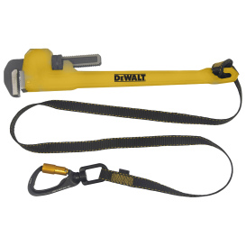 DEWALT DXDP720510 Single Leg Tool Lanyard - 80 lbs. (36.2 kg) Capacity