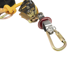 DEWALT DXFP160040 Horizontal Lifeline System Rope Temporary 4 Person - 100 Ft. (30.5 m)