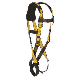 DEWALT DXFP512005 D1000 5-Point Harness Vest Style - PT Chest, PT Legs, Shoulder Pads