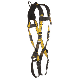 DEWALT DXFP532012 D3000 5-Point Harness Vest Style - QC Chest, QC Legs