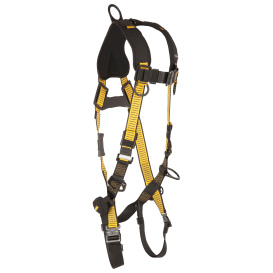 DEWALT DXFP532032 D3000 5-Point Harness Vest - Back and Side D-Ring, QC Chest, QC Legs