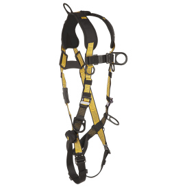 DEWALT DXFP532052 D3000 5-Point Harness Vest - Back, Front and Side D-Ring, QC Chest, QC Legs