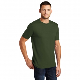 District DT104 Perfect Weight Tee - Thyme