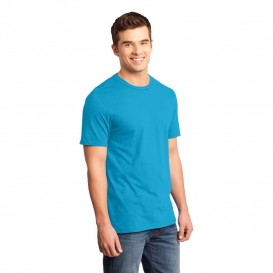 District DT6000 Very Important Tee - Light Turquoise