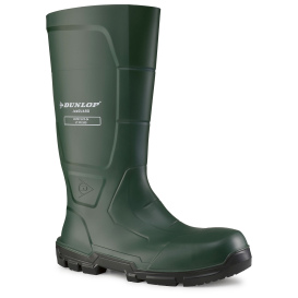 Dunlop NA2KL02 Acifort Jobguard Full Safety Boots - Heritage Green