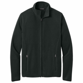 Port Authority F700 C-FREE Raglan Fleece - Deep Black