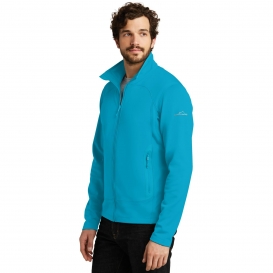 Eddie Bauer EB240 Highpoint Fleece Jacket - Denali Blue