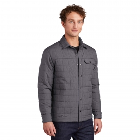 Eddie Bauer EB502 Shirt Jac - Charcoal Grey Heather