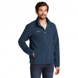Eddie Bauer EB530 Soft Shell Jacket - River Blue