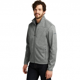 Eddie Bauer EB540 StormRepel Soft Shell Jacket - Grey Heather/Grey