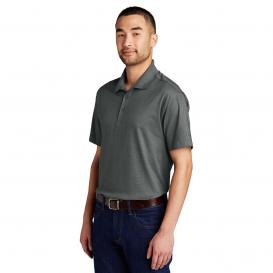 Eddie Bauer EB102 Performance Polo - Grey Steel