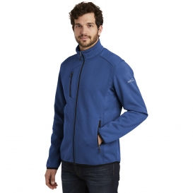Eddie Bauer EB242 Dash Full-Zip Fleece Jacket - Cobalt Blue