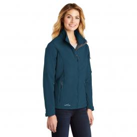 Eddie Bauer EB531 Ladies Shell Jacket - Dark Adriatic