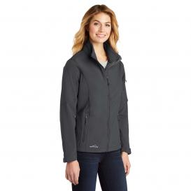 Eddie Bauer EB531 Ladies Shell Jacket - Grey Steel