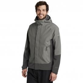 Eddie Bauer EB558 WeatherEdge Jacket - Metal Grey/Grey Steel