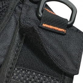Ergodyne Chill-Its 5157 Premium Cargo Hydration Pack - Black