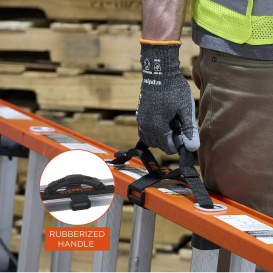 Ergodyne Arsenal 5304 Extension Ladder Carrying Handle - Black