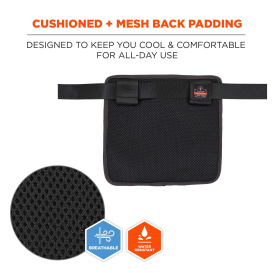 Ergodyne Arsenal 5716 Server Apron Pouch with Pockets