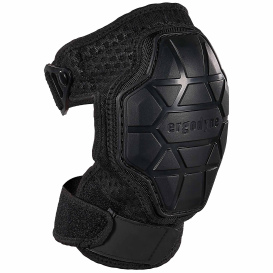 Ergodyne ProFlex 575 Non-Marring Knee Pads 3-Layer Foam Hard Cap