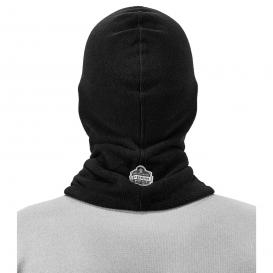 Ergodyne N-Ferno 6821 Fleece Balaclava - Black