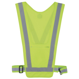 Ergodyne GloWear 8045X Non-ANSI X-Back Safety Vest