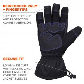 Ergodyne ProFlex 819WP Extreme Thermal Waterproof Gloves