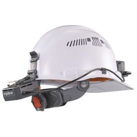 Ergodyne Skullerz 8884 Hard Hat Mounted Fan Kit